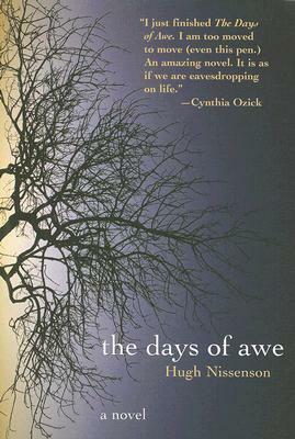 The Days of Awe by Hugh Nissenson