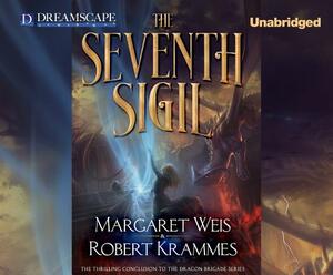 The Seventh Sigil by Margaret Weis, Robert Krammes