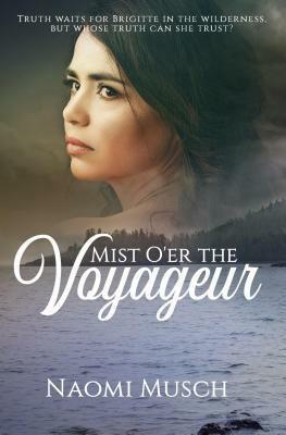 Mist O'Er the Voyageur by Naomi Dawn Musch