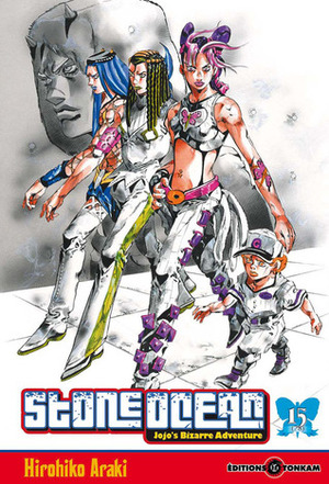 Jojo's Bizarre Adventure: Stone Ocean, Tome 15 by Hirohiko Araki