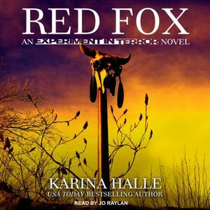Red Fox by Karina Halle