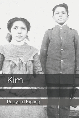 Kim by Rudyard Kipling