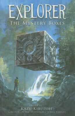 Explorer (the Mystery Boxes #1) by 