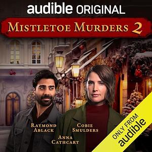 Mistletoe Murders 2 by Ken Cuperus