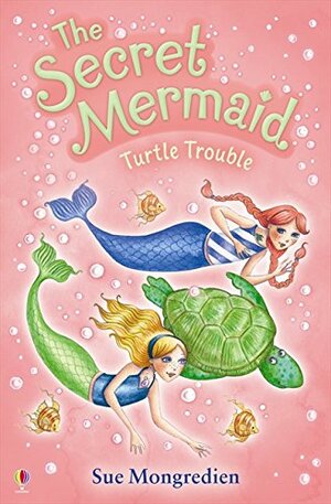 Turtle Trouble by Sue Mongredien