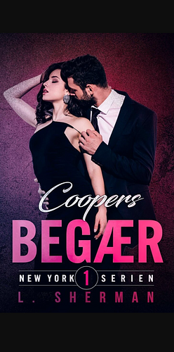 Coopers begær by Rikke Ella Andrup, L. Sherman