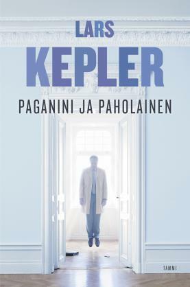 Paganini ja paholainen by Lars Kepler