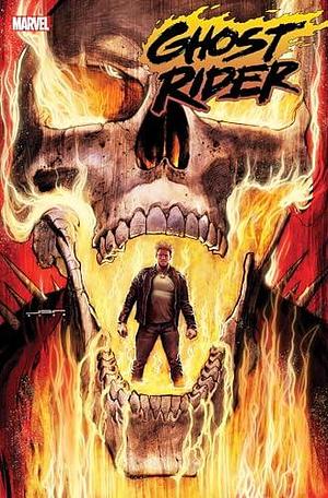 Ghost Rider: Final Vengeance (2024-) #1 by Juan E. Ferreyra, Danny Kim, Benjamin Percy