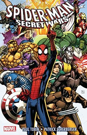 Spider-Man and the Secret Wars by Jim Shooter, John Beatty, Mike Zeck, Clayton Henry, Terry Pallot, Patrick Scherberger, Paul Tobin
