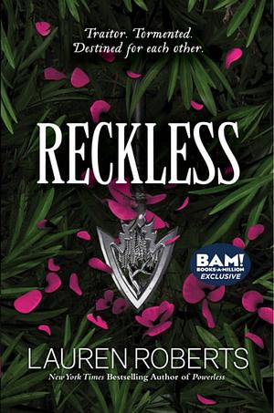 Reckless by Lauren Roberts