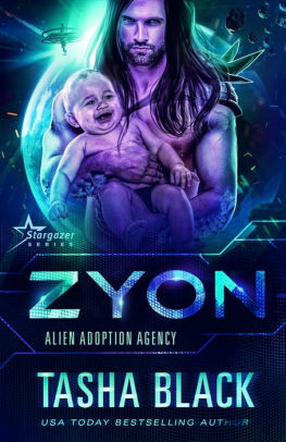 Zyon by Tasha Black