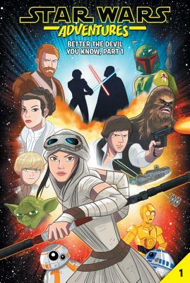 Star Wars Adventures #1: Better the Devil You Know, Part 1 by Cavan Scott