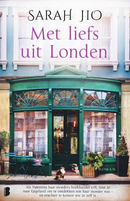 Met liefs uit Londen by Sarah Jio