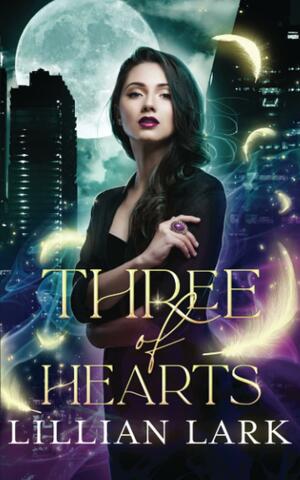 Three of Hearts by Lillian Lark