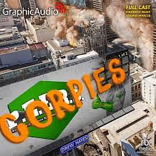 Corpies (Graphic Audio) by Drew Hayes
