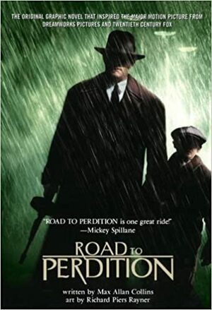 The Road to Perdition by Max Allan Collins