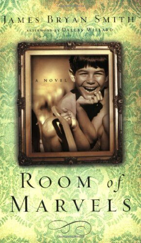 Room of Marvels by James Bryan Smith