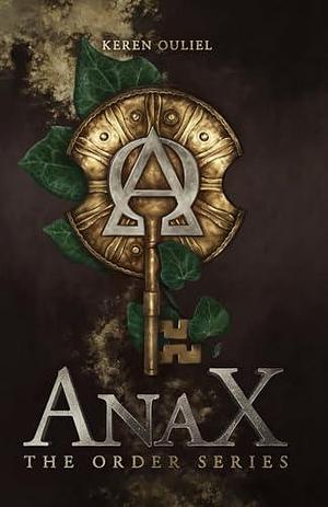 Anax by Keren Ouliel, Keren Ouliel