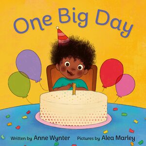 One Big Day by Anne Wynter