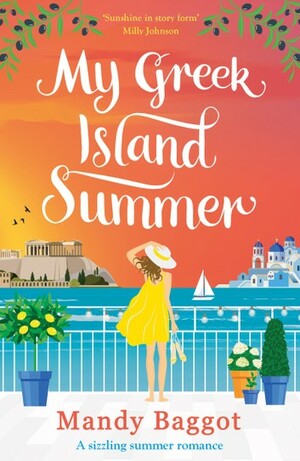 My Greek Island Summer by Mandy Baggot