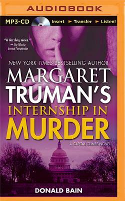 Internship in Murder by Margaret Truman, Donald Bain