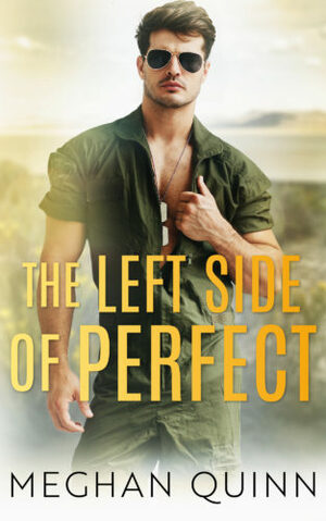 The Left Side of Perfect by Meghan Quinn