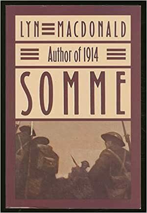 Somme by Lyn Macdonald