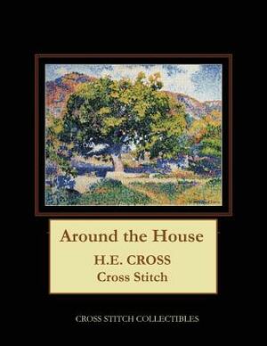 Around the House: H.E. Cross cross stitch pattern by Cross Stitch Collectibles, Kathleen George