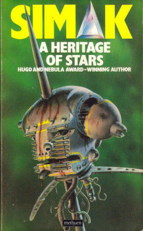 A Heritage of Stars by Clifford D. Simak