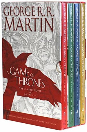 A Game of Thrones: The Complete Graphic Novels by George R.R. Martin, Daniel Abraham