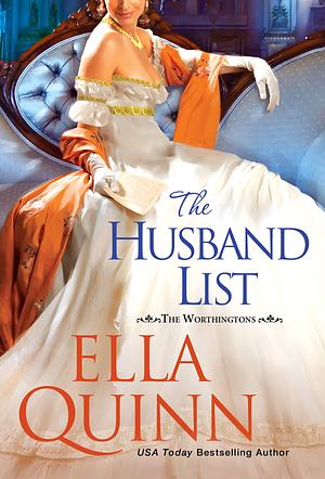 The Husband List by Ella Quinn