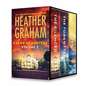 Krewe of Hunters Series, Volume 5: The Silenced / The Forgotten / The Hidden by Heather Graham