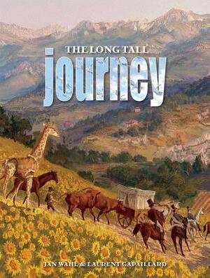 The Long Tall Journey by Jan Wahl