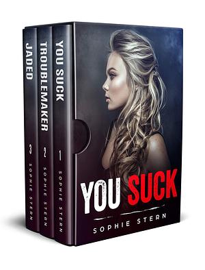 Bullies of Crescent Academy Omnibus by Sophie Stern