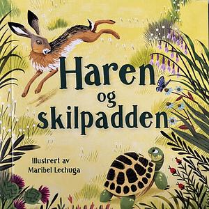 Haren og Skilpadden by Lesley Sims