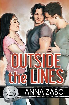 Outside the Lines by Anna Zabo