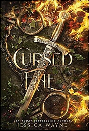 Cursed Fae by Jessica Wayne