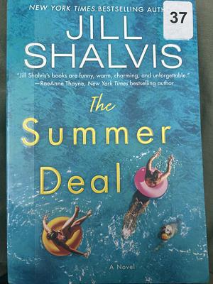 The Summer Deal by Jill Shalvis