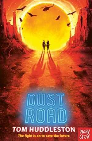 DustRoad by Tom Huddleston