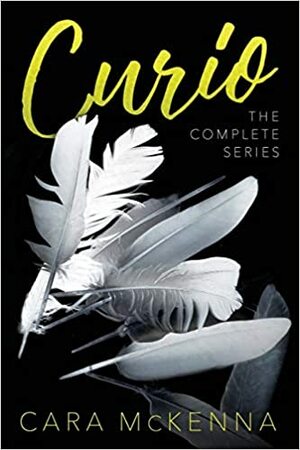 Curio by Cara McKenna