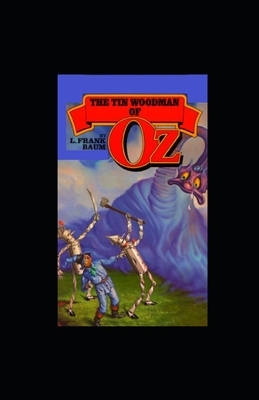 The Tin Woodman of Oz by L. Frank Baum