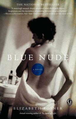 Blue Nude by Elizabeth Rosner