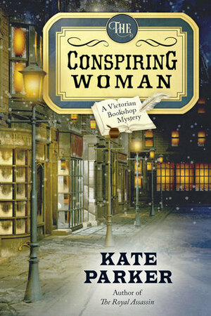 The Conspiring Woman by Kate Parker