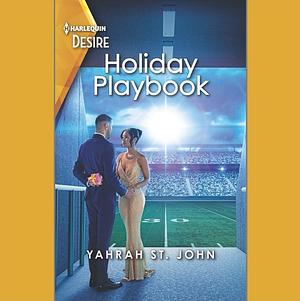 Holiday Playbook by Yahrah St. John