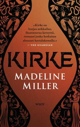 Kirke by Madeline Miller