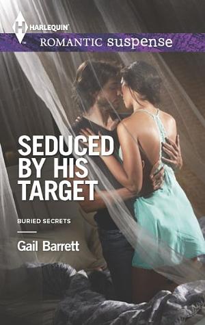 Seduced by His Target by Gail Barrett
