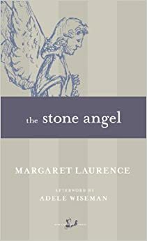 ქვის ანგელოზი by Margaret Laurence