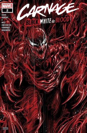 Carnage Shark/My Red Hands/My Name is Carnage by Donny Cates, Chip Zdarsky, Ram V