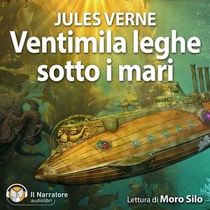 Ventimila leghe sotto i mari by Jules Verne