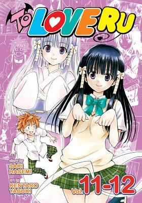 To Love Ru, Vol. 11-12 by Saki Hasemi